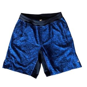 Lululemon Men's Assert Short 9" Cannonball Harbor